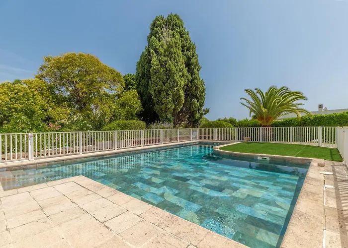 Avec Terrasse Et Piscine Διαμέρισμα *